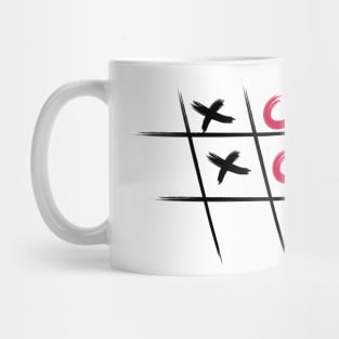 Tic Tac Toe Mug